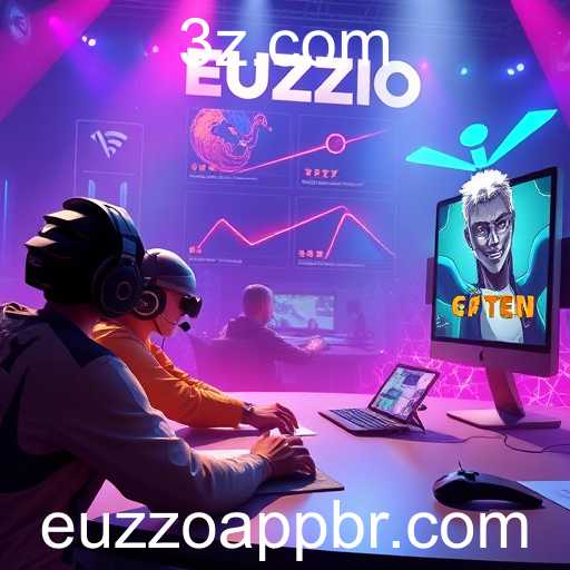 A Ascensão do Euzzo no Mundo dos Jogos
